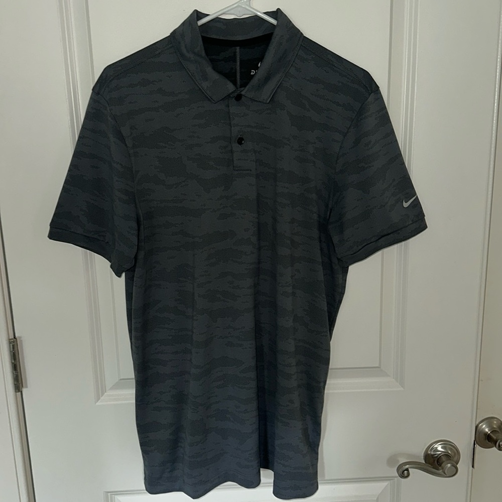 Nike golf polo